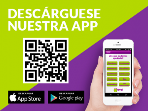 descarga nuestra app