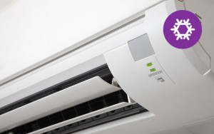 Reparación de aire acondicionado