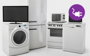 Reparación de electrodomésticos
