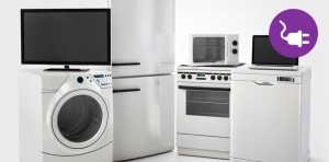 Reparación de electrodomésticos