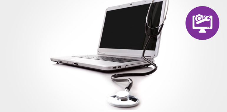 Reparación de ordenadores