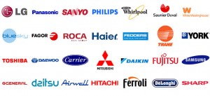 Reparación de aire acondicionado