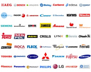 Reparación de electrodomésticos